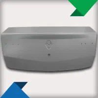 قطعات بدنه ال90 صندوق ال نود درب بار وانت ال90