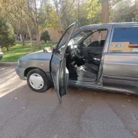 پراید 91 دوگانه تمیز