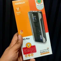 وایفای جیبی و پاوربانک