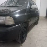 پرایدمدل۸۳|خودرو سواری و وانت|مشهد, نوید|دیوار