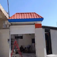 اجراونصب شیروانی (سبک سازی)|خدمات پیشه و مهارت|سنقر, |دیوار