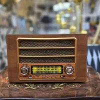 رادیو بلوتوث دار فلش خور