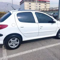 206 مدل ۱۴۰۲|خودرو سواری و وانت|تهران, فردوس|دیوار