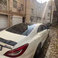 مرسدس بنز CLS 400|خودرو سواری و وانت|تهران, کامرانیه|دیوار