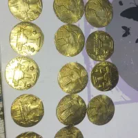 سکه کلکسیونی قدیمی