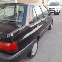 پراید انژکتوری۸۳بیرنگ معاوضه با هاچبک و سمند