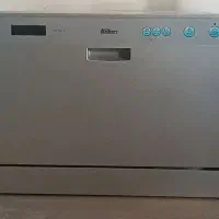 ماشین ظرفشویی رومیزی ۸نفره آلمانی مارک فلر|ماشین ظرفشویی|پردیس, فاز ۱|دیوار