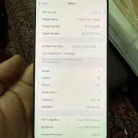 آیفون ۱۶ پرومکس۵۱۲ گیگ|موبایل|قم, باجک دو|دیوار