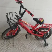 دوچرخه|دوچرخه، اسکیت، اسکوتر|سرپل ذهاب, |دیوار