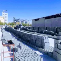 بلوک لیکا برندMBS برند برترونمونه استان