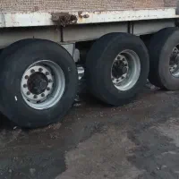 کفی سه محور|خودرو سنگین|تربت جام, میان جام|دیوار