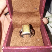 انگشتر نقره حرز امام جواد