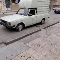 وانت پیکان مدل ۸۹بنزینی