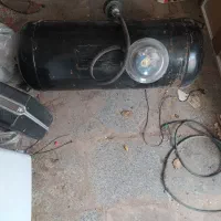 کپسول ال پی جی کم کار۶۰لیتری