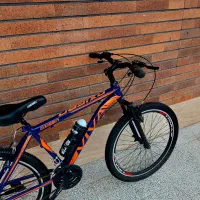 دوچرخه سایز۲۶.۲۴.۲۰ ویوافول حرفه ای دنده ای آکبند|دوچرخه، اسکیت، اسکوتر|مشهد, شاهد (شهرک غرب)|دیوار