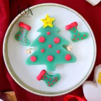 شمع های کریسمسی جذاب|صنایع دستی و سایر لوازم تزئینی|نوشهر, |دیوار