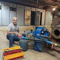 تعمیرات تخصصی انواع پکیج موتورخانه و پمپ آب