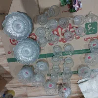 ظرف پذیرایی شامپاینی شیک