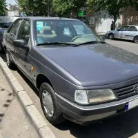 پژو 405 GLX - دوگانه سوز CNG، مدل ۱۳۹۶