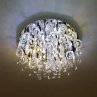 لوستر کریستال