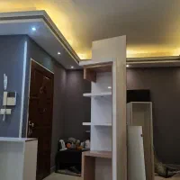 کابینت دست دوم های گلس بوفه کشویی|کتابخانه، شلف، قفسه‌های دیواری|تهران, کرمان|دیوار