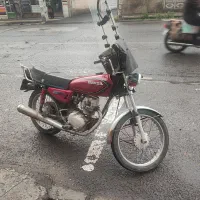 موتور سیکلت 125