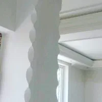 گچ کاری ساختمان|خدمات پیشه و مهارت|رشت, جانبازان|دیوار