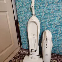 جارو شارژی در حد نو|جاروبرقی، جارو شارژی، بخارشو|قم, پردیسان|دیوار