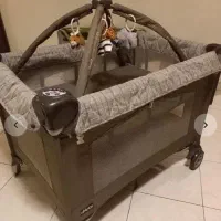 تخت و پارک نوزاد Chicco اصل