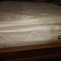 تشک طبی فنری