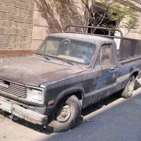 وانت مزدا 1600، مدل ۱۳۶۶ شاسی سالم ب شرط