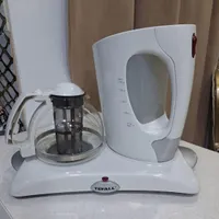 چای ساز تفال در حد نو