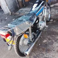 موتور 125 مدل 89|موتورسیکلت|شیراز, گویم|دیوار