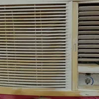 کولر پنجره ای موتور سرخ پوستی