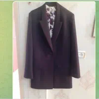 کت شیک با زیرش