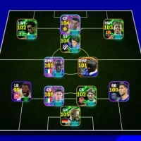 اکانت efootball