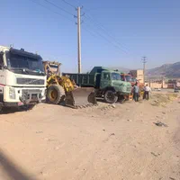 اجاره لودر خدمات لودر کمپرسی|خدمات حمل و نقل|شیراز, میانرود|دیوار