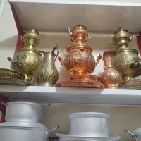 سرویس سماور و لوازم خانگی|سماور، چای‌ساز، قهوه‌ساز|شهرکرد, |دیوار