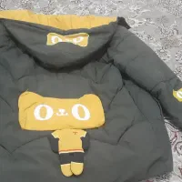 کفش وکاپشن ولباس پسرانه