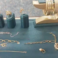 النگو طلا|جواهرات|فردیس, منظریه|دیوار