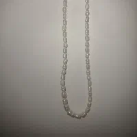 گردنبند مروارید اصل