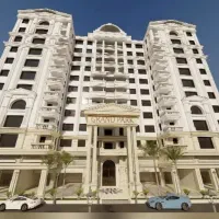 معاوضه دو واحد لوکس گرند پارک فردیس با ویلا-زمین
