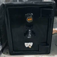گاوصندوق رخ مدل 250kr دستگیره مخفی رمزی گاو صندوق