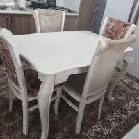 صندلی ومیرغذاخوری|میز و صندلی غذاخوری|بوکان, |دیوار