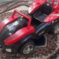 ماشین شارژی