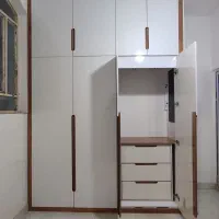 ساخت انواع کمد دیواری|جاکفشی، کمد، دراور|بروجرد, |دیوار