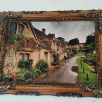 تابلو فرش نو