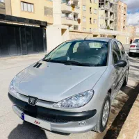 206 مدل 83 خونگی خونگی