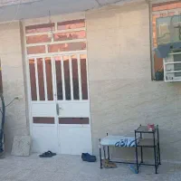 خونه ویلایی دو خوابه طرح دوطبقه