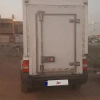 پراید یخچالدار مدل ۹۶|خودرو سواری و وانت|اهواز, معین زاده|دیوار